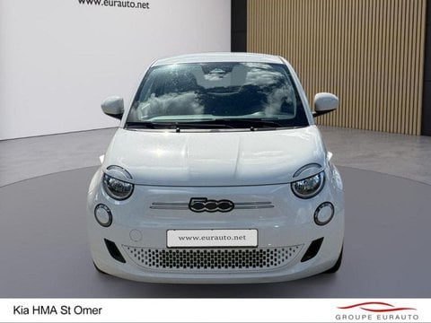 Voitures D'occasion À Longuenesse | Fiat 500 E 95Ch Icône