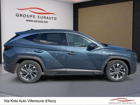 Voitures D'occasion À Villeneuve D'ascq | Hyundai Tucson 1.6 Crdi 136Ch Hybrid 48V Creative Dct7