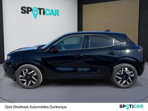 Voitures D'occasion À Dunkerque | Opel Mokka 1.2 Turbo Hybrid 136Ch Gs E-Dct6