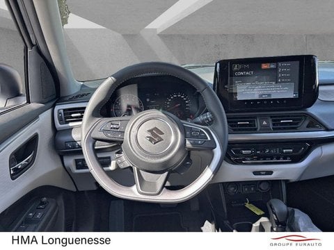 Voitures D'occasion À Longuenesse | Suzuki Swift 1.2 Hybrid 83Ch Pack Auto