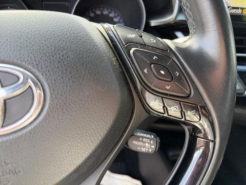 Voitures D'occasion À Villeneuve D'ascq | Toyota C-Hr 122H Dynamic 2Wd E-Cvt