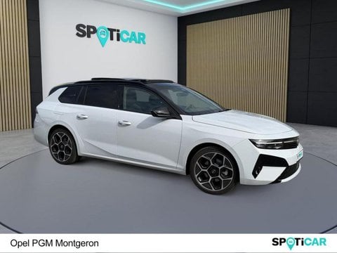 Voitures D'occasion À Montgeron | Opel Astra Sports Tourer 1.2 Turbo Hybrid 145Ch Ultimate E-Dct 6