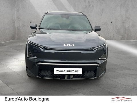 Voitures D'occasion À Saint-Léonard | Kia Ev5 218Ch 81,4Kwh Gt-Line