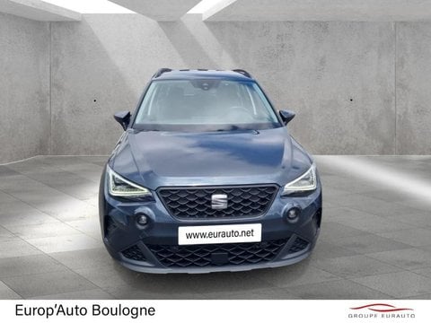 Voitures D'occasion À Saint-Léonard | Seat Arona 1.0 Tsi 95Ch Urban