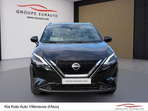 Voitures D'occasion À Villeneuve D'ascq | Nissan Qashqai 1.3 Mild Hybrid 140Ch Tekna