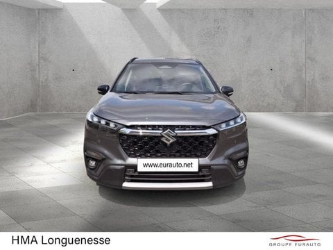 Voitures D'occasion À Longuenesse | Suzuki S-Cross 1.4 Boosterjet Hybrid 110Ch Xplore