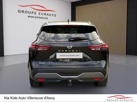 Voitures D'occasion À Villeneuve D'ascq | Nissan Qashqai 1.3 Mild Hybrid 140Ch Tekna