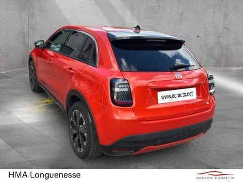 Voitures D'occasion À Longuenesse | Fiat 600 E 156Ch 54Kwh La Prima