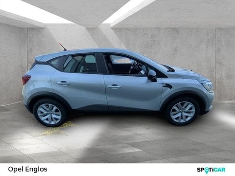 Voitures D'occasion À Englos | Renault Captur 1.6 E-Tech Hybride 145Ch Business -21