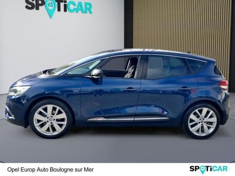 Voitures D'occasion À Saint-Léonard | Renault Scénic Scenic 1.3 Tce 140Ch Fap Limited Edc