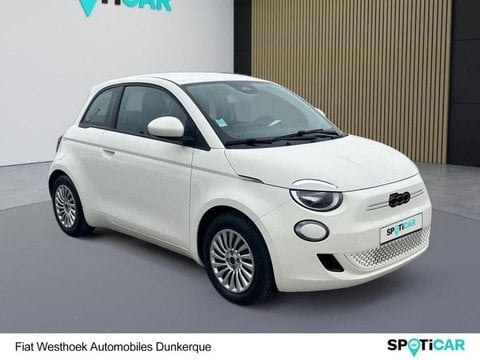 Voitures D'occasion À Dunkerque | Fiat 500 E 118Ch My23