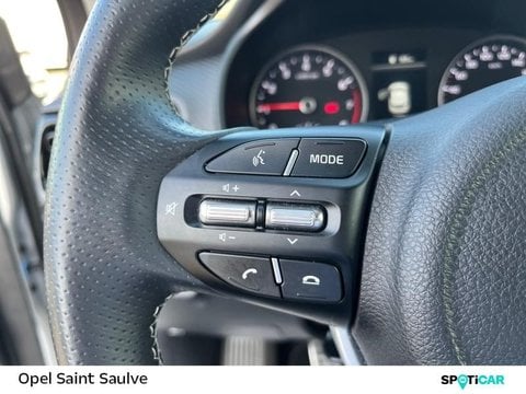 Voitures D'occasion À Saint-Saulve | Kia Stonic 1.0 T-Gdi 100Ch Gt Line