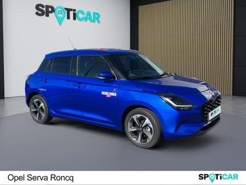 Voitures D'occasion À Roncq | Suzuki Swift 1.2 Hybrid 83Ch Pack
