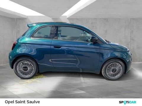Voitures D'occasion À Saint-Saulve | Fiat 500 1.0 Firefly 65Ch Hybrid Icône