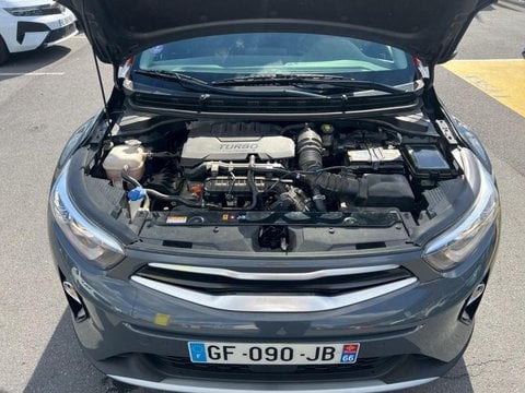 Voitures D'occasion À Roncq | Kia Stonic 1.0 T-Gdi 120Ch Mhev Active Business Ibvm6
