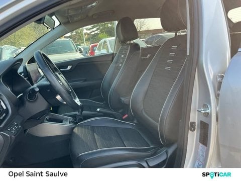 Voitures D'occasion À Saint-Saulve | Kia Stonic 1.0 T-Gdi 100Ch Gt Line