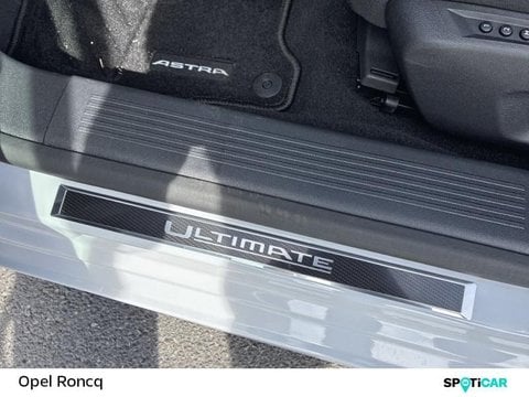 Voitures D'occasion À Roncq | Opel Astra Sports Tourer 1.2 Turbo Hybrid 145Ch Ultimate E-Dct 6