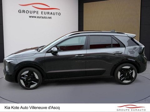 Voitures D'occasion À Villeneuve D'ascq | Kia Niro 1.6 Gdi 138Ch Hev Premium Dct6