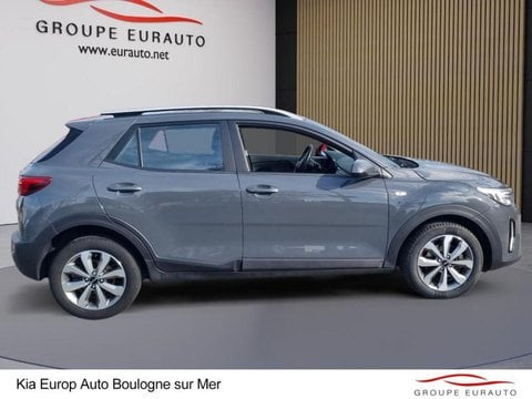 Voitures D'occasion À Saint-Léonard | Kia Stonic 1.0 T-Gdi 100Ch Active Dct7