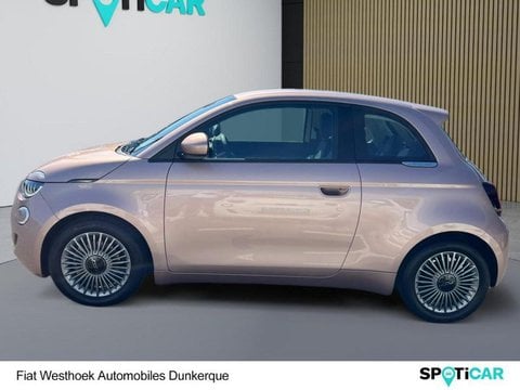Voitures D'occasion À Dunkerque | Fiat 500 1.0 Firefly 65Ch Hybrid Torino