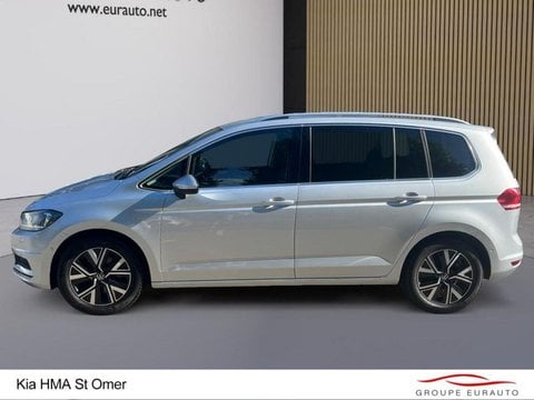 Voitures D'occasion À Longuenesse | Volkswagen Touran 1.5 Tsi Evo 150Ch Carat 5 Places Euro6Ap
