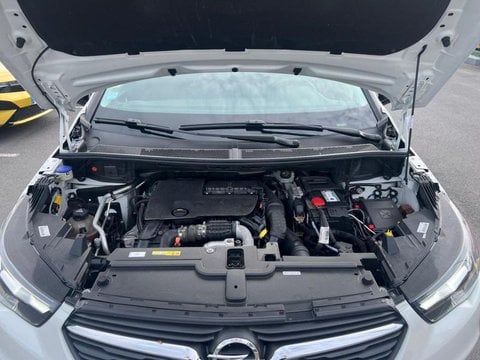 Voitures D'occasion À Roncq | Opel Grandland X 1.6 D 120Ch Ecotec Elite