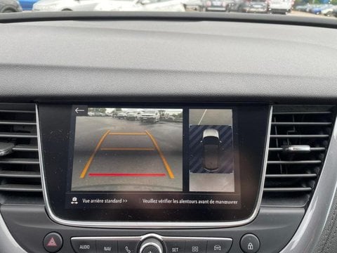 Voitures D'occasion À Dunkerque | Opel Grandland X 2.0 D 177Ch Ultimate Bva8