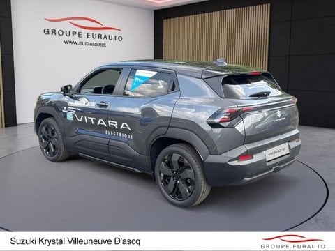 Voitures D'occasion À Villeneuve D'ascq | Suzuki Vitara 174Ch 61Kwh Style