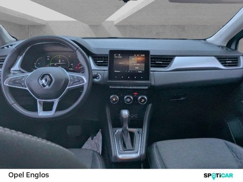 Voitures D'occasion À Englos | Renault Captur 1.6 E-Tech Hybride 145Ch Business -21