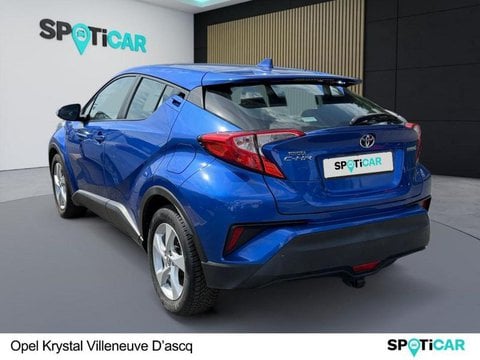 Voitures D'occasion À Villeneuve D'ascq | Toyota C-Hr 122H Dynamic 2Wd E-Cvt