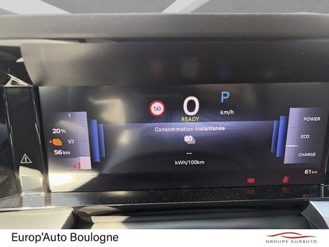 Voitures D'occasion À Saint-Léonard | Opel Frontera Electric 113Ch 52Kwh Gs