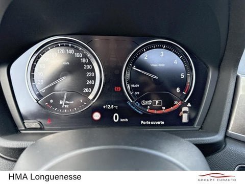 Voitures D'occasion À Longuenesse | Bmw X1 Sdrive16Da 116Ch Xline Dkg7