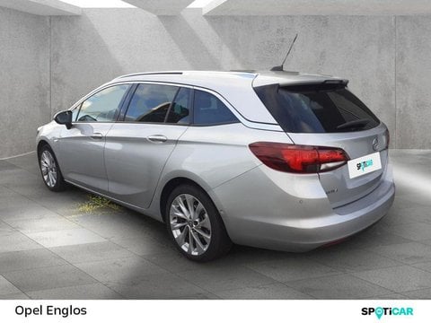Voitures D'occasion À Englos | Opel Astra Sports Tourer 1.5 D 122Ch Elegance Bva 112G