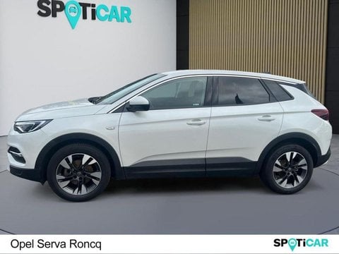 Voitures D'occasion À Roncq | Opel Grandland X 1.6 D 120Ch Ecotec Elite