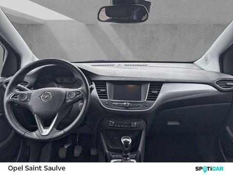 Voitures D'occasion À Saint-Saulve | Opel Crossland 1.2 Turbo 110Ch Edition
