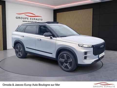 Voitures D'occasion À Saint-Léonard | Jaecoo 5 J7 1. Tgdi 224Ch Shs-H Exclusive