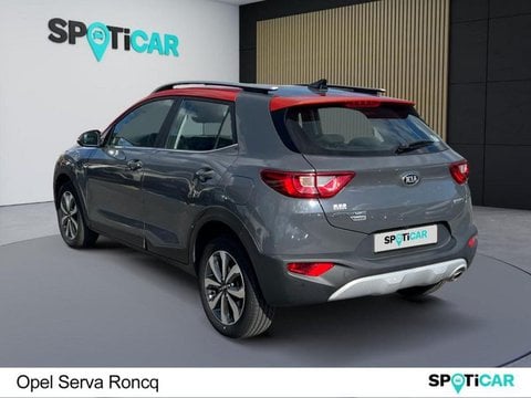 Voitures D'occasion À Roncq | Kia Stonic 1.0 T-Gdi 120Ch Mhev Active Business Ibvm6