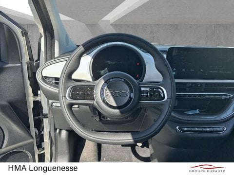 Voitures D'occasion À Longuenesse | Fiat 500 E 118Ch My23