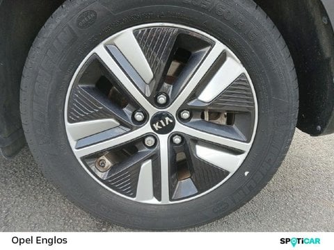 Voitures D'occasion À Englos | Kia Niro 1.6 Gdi 105Ch Isg + Électrique 43.5Ch Active Dct6