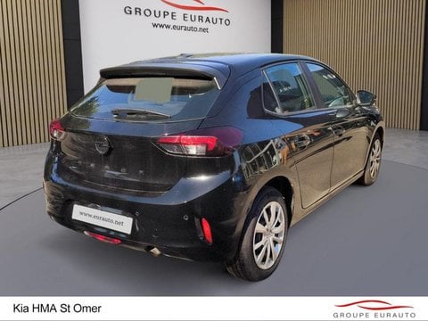Voitures D'occasion À Longuenesse | Opel Corsa 1.2 Turbo 100Ch Edition