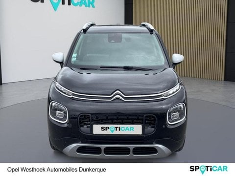 Voitures D'occasion À Dunkerque | Citroën C3 Aircross Puretech 82Ch Shine E6.D-Temp