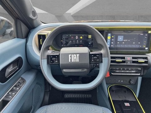 Voitures D'occasion À Dunkerque | Fiat Grande Panda 1.2 Hybrid Turbo 110Ch La Prima Edct6