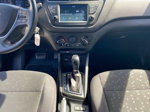 Voitures D'occasion À Roncq | Hyundai I20 1.0 T-Gdi 100Ch Intuitive Dct-7 Euro6D-T Evap