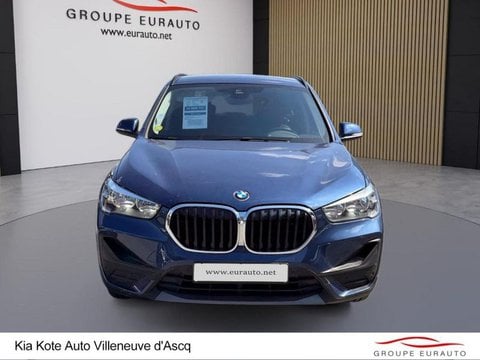 Voitures D'occasion À Villeneuve D'ascq | Bmw X1 Sdrive16Da 116Ch Business Design Dkg7