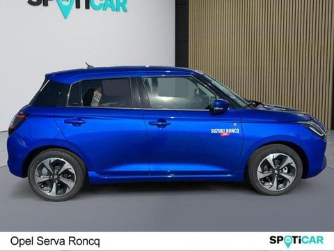 Voitures D'occasion À Roncq | Suzuki Swift 1.2 Hybrid 83Ch Pack