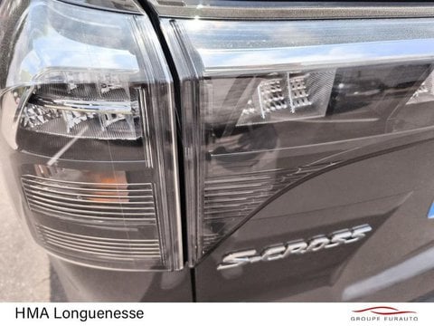 Voitures D'occasion À Longuenesse | Suzuki S-Cross 1.4 Boosterjet Hybrid 110Ch Xplore