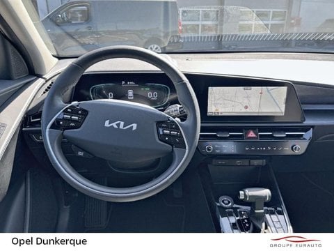 Voitures D'occasion À Dunkerque | Kia Niro 1.6 Gdi 129Ch Hev Active Dct6