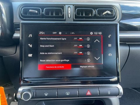 Voitures D'occasion À Villeneuve D'ascq | Citroën C3 1.2 Puretech 83Ch S&S Feel Pack
