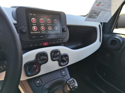 Voitures D'occasion À Longuenesse | Fiat Panda Classic 1.0 70Ch Bsg S&S Pandina Step 2