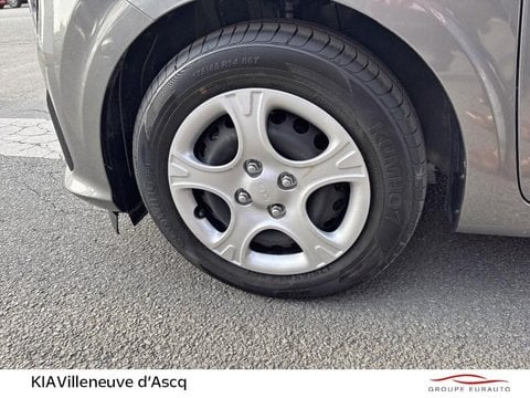 Voitures D'occasion À Villeneuve D'ascq | Kia Picanto 1.0 Dpi 63Ch Active